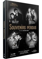Souvenirs perdus [Édition Mediabook limitée et numérotée-Blu-Ray + DVD + Livret-