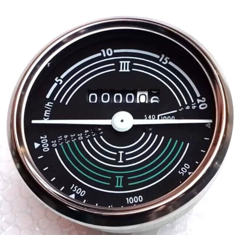 Tractormeter for john deere - tractormeter,