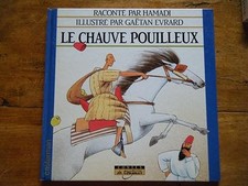Le chauve pouilleux - Hamadi