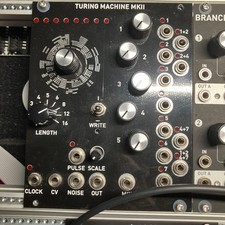 MTM Turing Machine Mkii