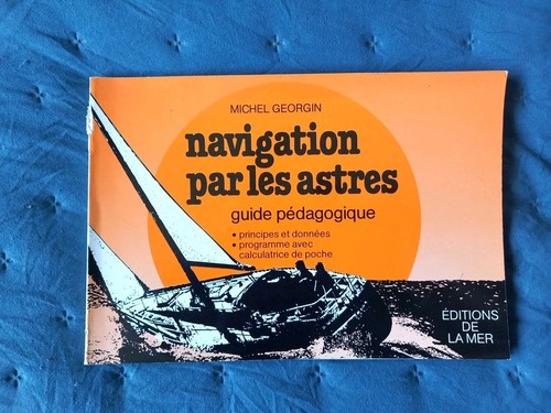 Michel georgin navigation - -,