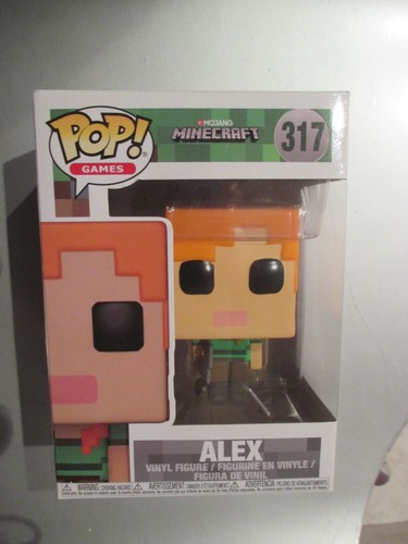 Pop funko 317 alex games - 317,