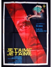 Manifesto JE T'AIME JE T'AIME