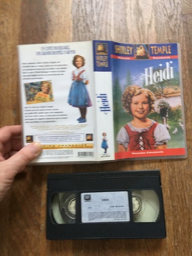 Cassette video vhs cinema - vhs,