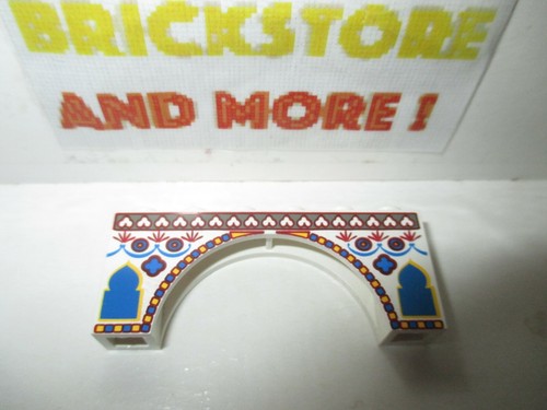 Lego brick brique arch - -,