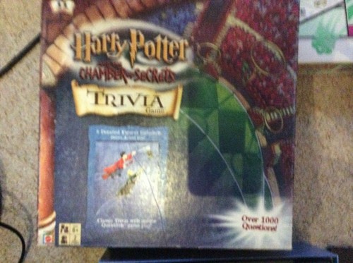 Jeu harry potter - jeu,