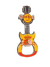 Ouvre-bouteille aimant guitare