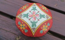 Ancienne grande boîte en