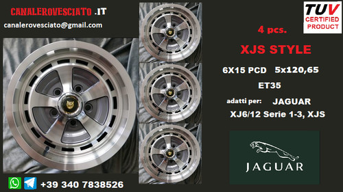 Jantes alliage xjs - jantes,