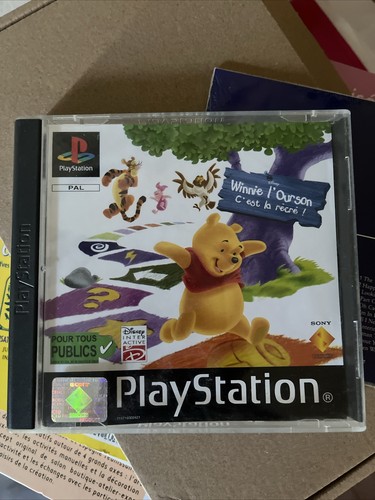 Winnie ourson est la - l'ourson, c'est