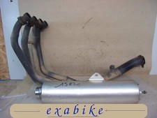 echappement complet pour