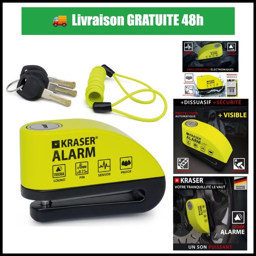Kraser wa6y antivol - kraser,