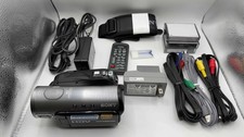 Sony Handycam HDR-HC1 HDV