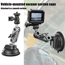 Support À Ventouse Support De Caméra Tasse De Voiture Gopro Accs Insta360 X4 /