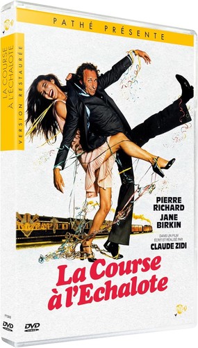 Dvd course à - dvd, "la