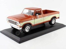 1979 Ford F150 Pick-Up Bronze