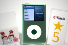 Apple iPod Classic 6,5ème
