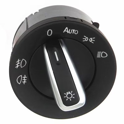 Interrupteur phares auto - interrupteur, de