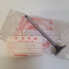 Vanne D'Aspiration HONDA POWER G400 ES 4500 14711-890-000