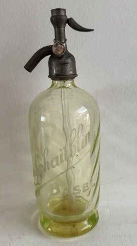 Siphon eau seltz ouraline - siphon, de