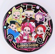 Badge de canette magique