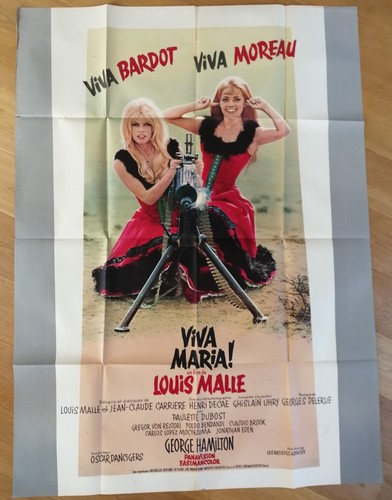 Brigitte bardot viva - viva, maria