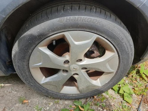 Jante renault grand scenic - renault,