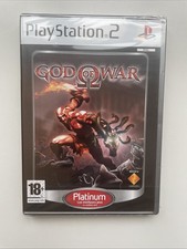 God Of War  Ps2 version Pal