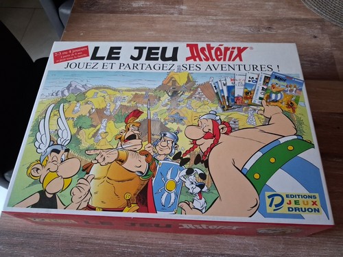 Asterix jeu societe - de,