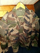 Veste treillis guerillas - taille M - TTA - France