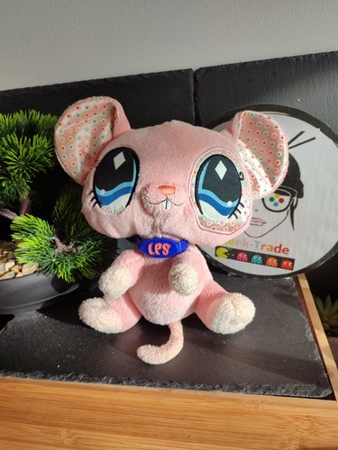 Plush peluche littlest - plush,
