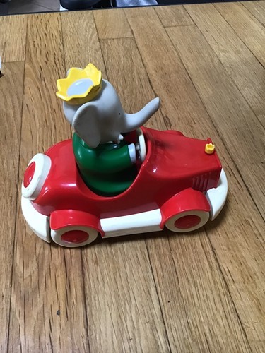 Babar dans voiture 1990 - dans,