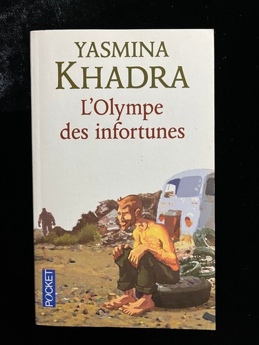 Roman yasmina khadra - roman,