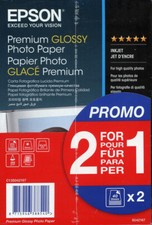Papier epson glossy paper - epson, a6
