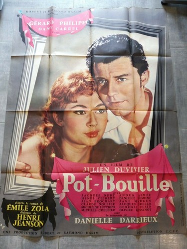 Rare ancienne affiche - ,