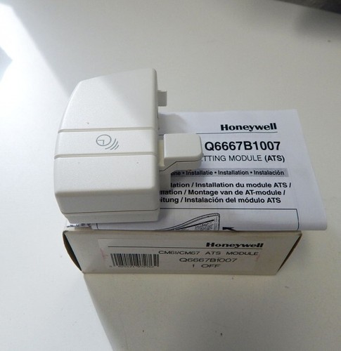 Honeywell cm61 cm67 - honeywell, module