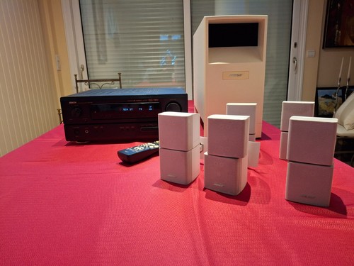 Home cinema bose - home,