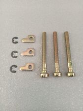 Vis de réglage de tendeur de chaîne pour tronçonneuse