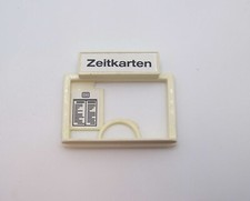 PLAYMOBIL (W240) GARE -