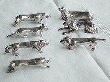 LOT 7 PORTE COUTEAUX ART DECO