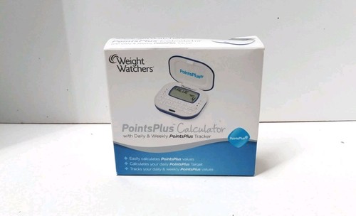 Weight watchers points plus - weight,