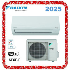 DAIKIN ATXF25F ARXF25F Climatiseur Inverter 9000BTU WiFi Inclus 2025 A++A+