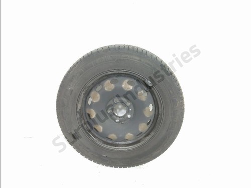 Roue secours renault trafic - roue, de