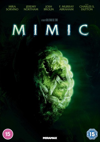 Mimic murray abraham - murray,
