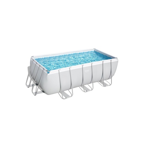 Piscine hors sol rectangulaire - piscine,