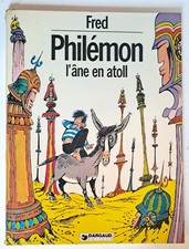 PHILEMON 9 EO L'ANE EN ATOLL