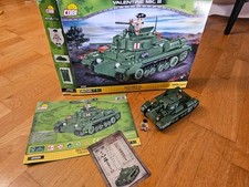 COBI 2521 - Valentine Mk. III