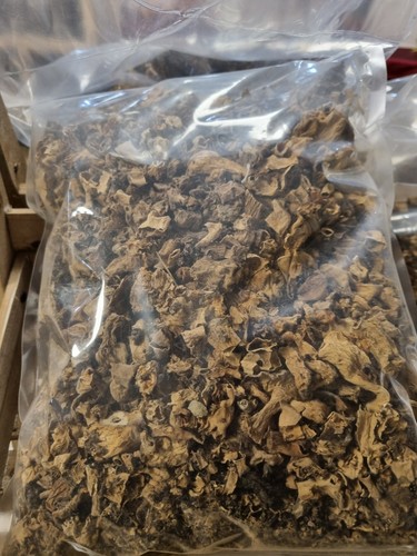 Morilles sechees 200 - sechees, g