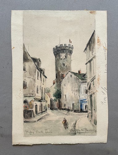 Augustin barras vichy - augustin,