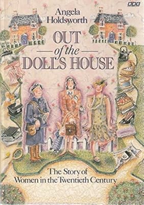 Out the dolls house - house, :